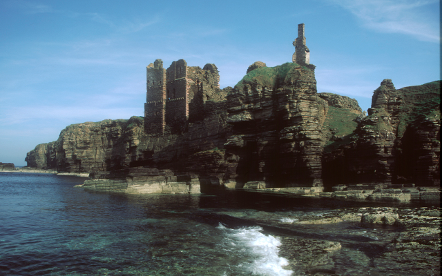 castle sinclair girnigoe