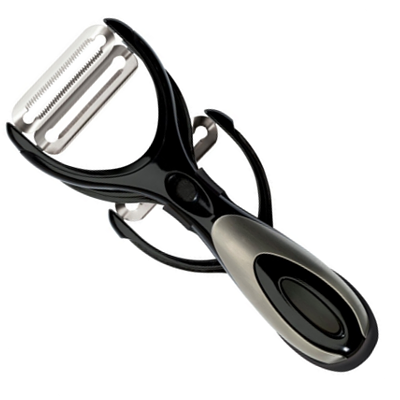 Jamie Oliver All-Purpose 3-in-1 Peeler
