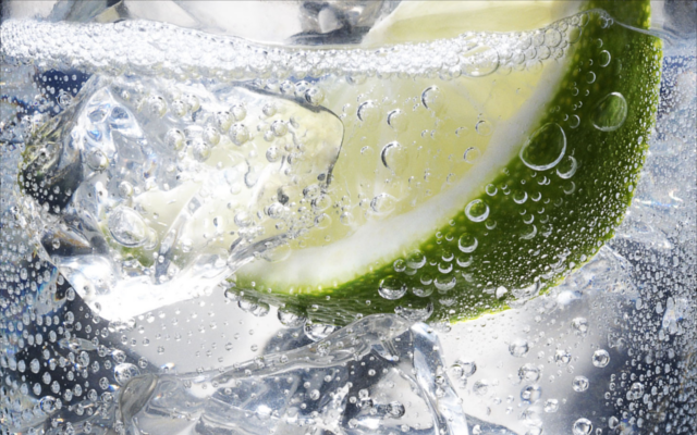gin and tonic