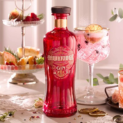 Hawkridge gin