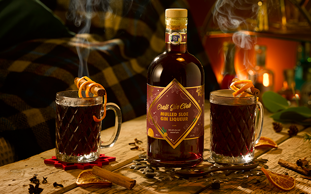 Hot Sloe Gin Cocktail Recipe