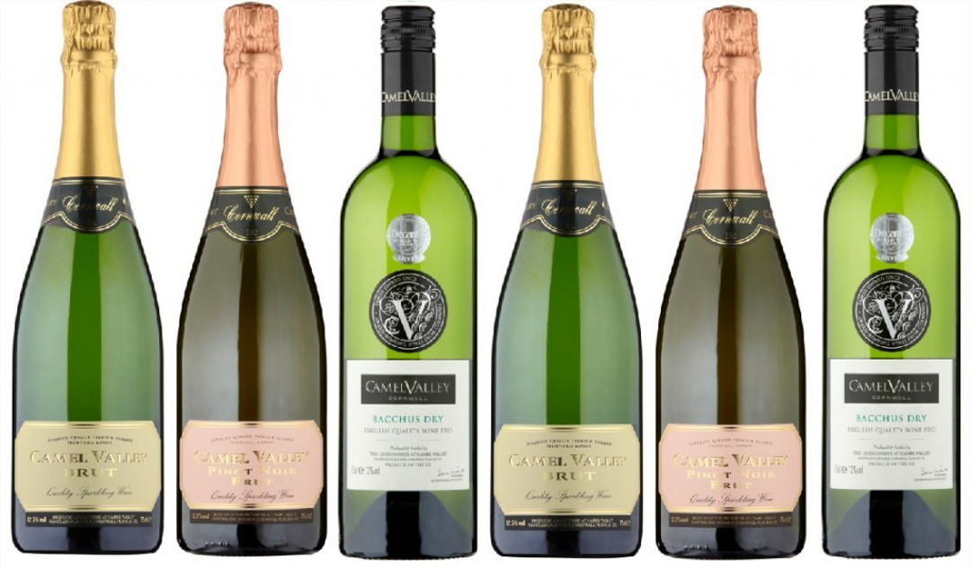 tarquins cornish dry gin golden ticket camel valley wine prize