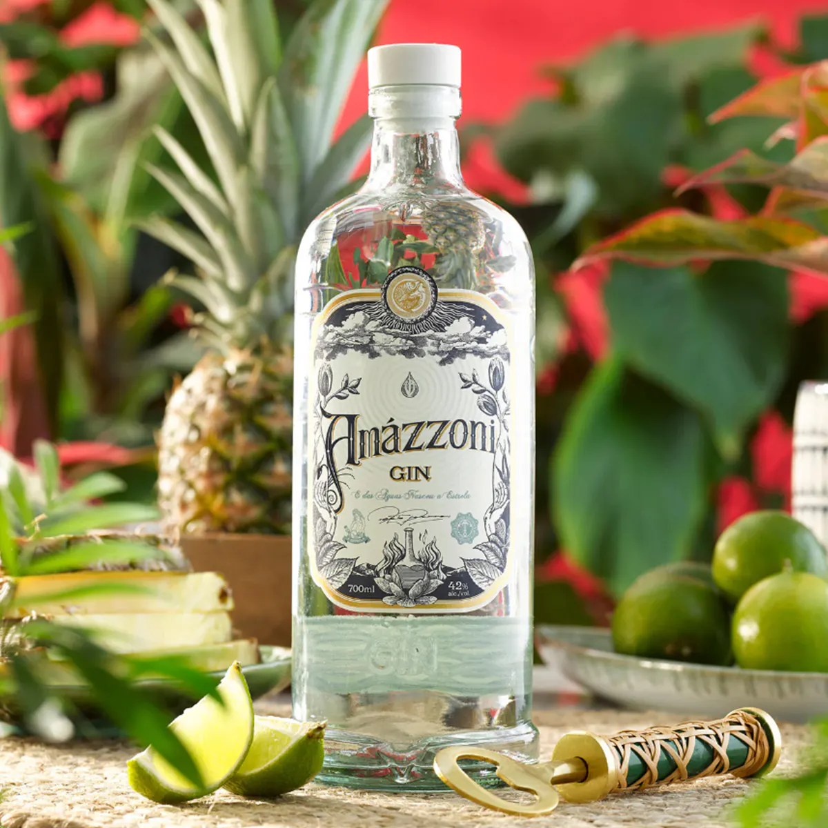 Amazzoni gin