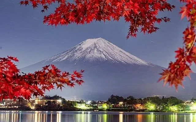 Mt. Fuji, Japan