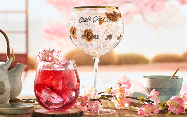 Meet Wabi Sabi Sakura Edition Gin! – The Curious Drinker