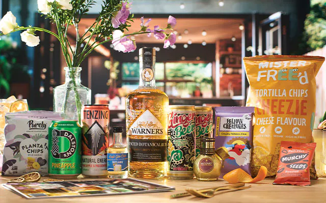 Warner's rum stockist