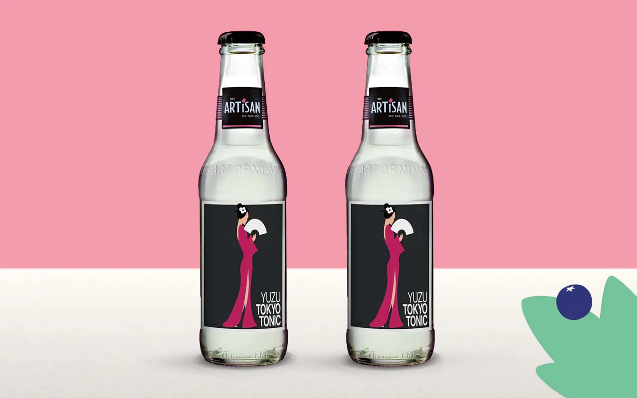 The Artisan Drinks Co. Yuzu Tokyo Tonic