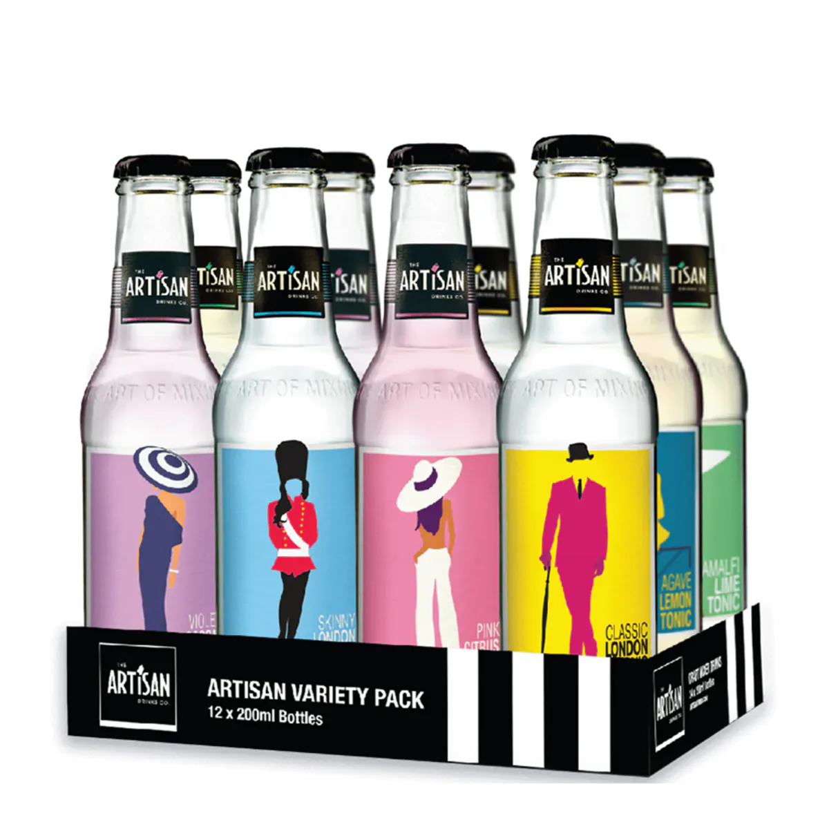 Artisan variety pack 
