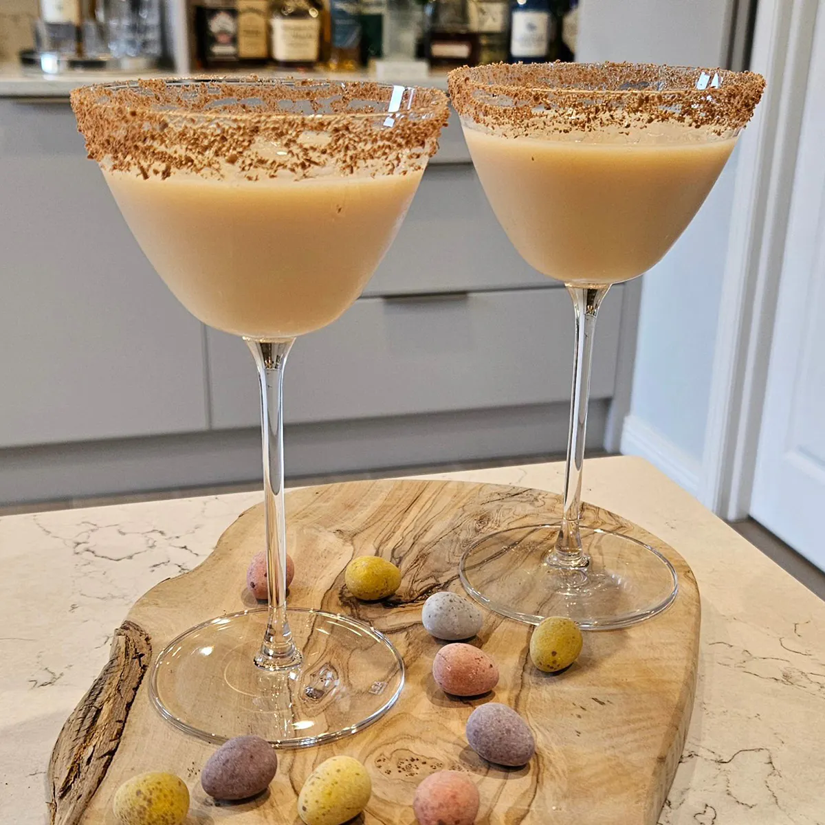 Eggy gin 