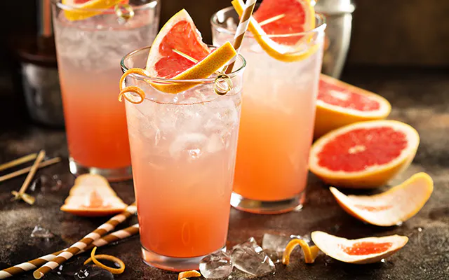 Greyhound cocktail recipe to come to the Salty Dog cocktail recipe