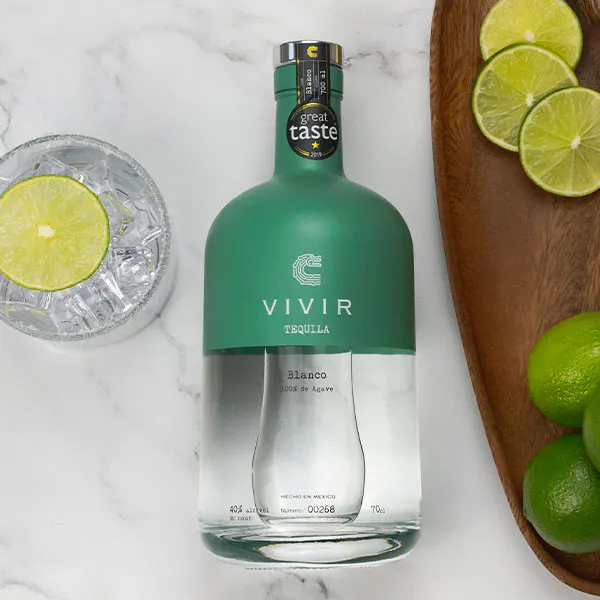 Tequila Blanco 