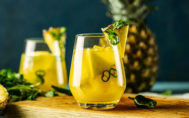 Tequila mixers