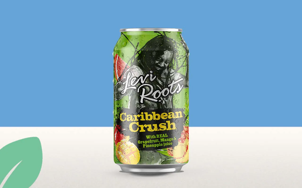 Levi Roots Caribbean Crush