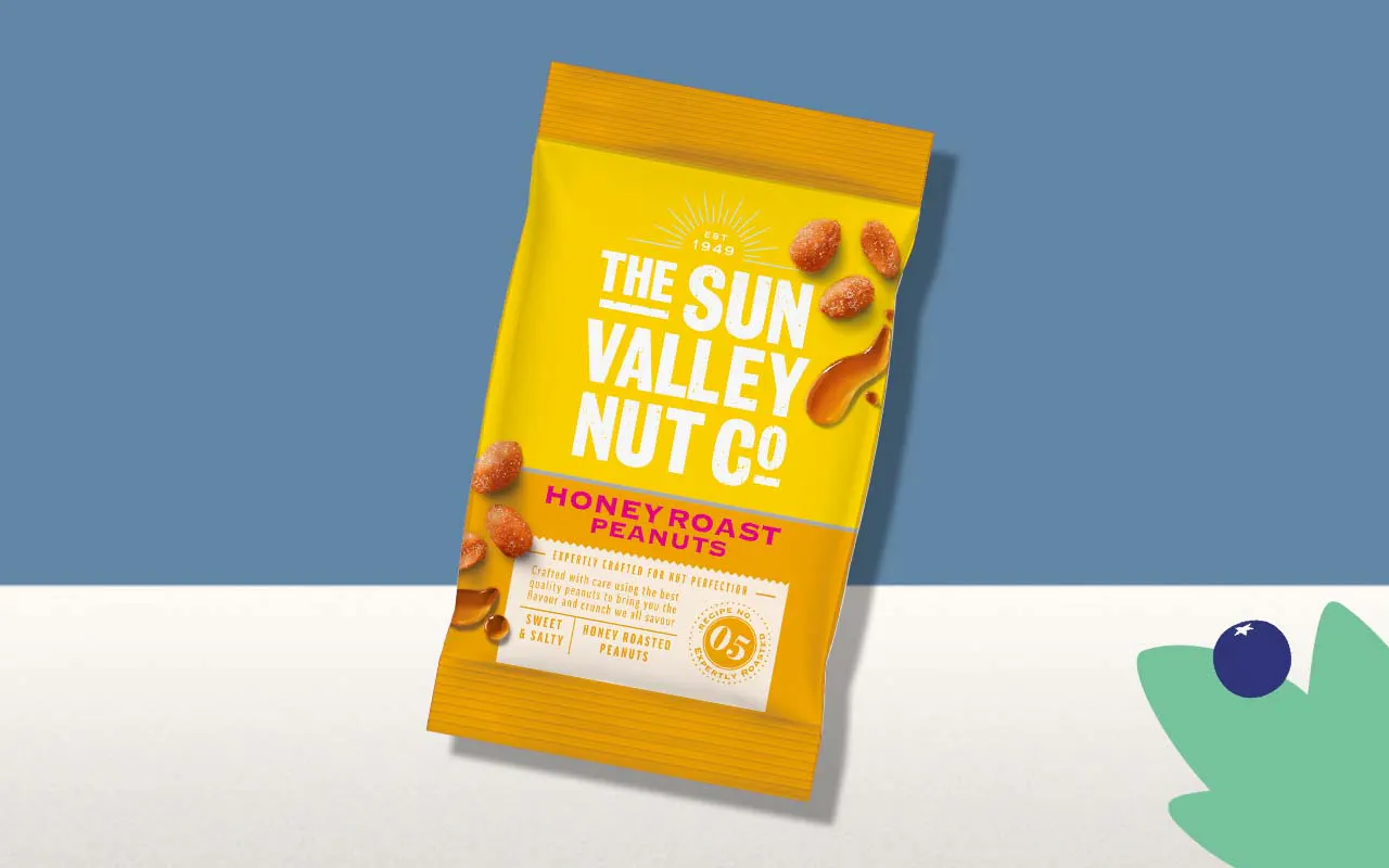 Sun Valley Honey Roast Peanuts