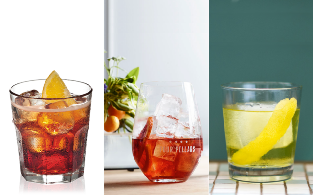 Negroni recipes