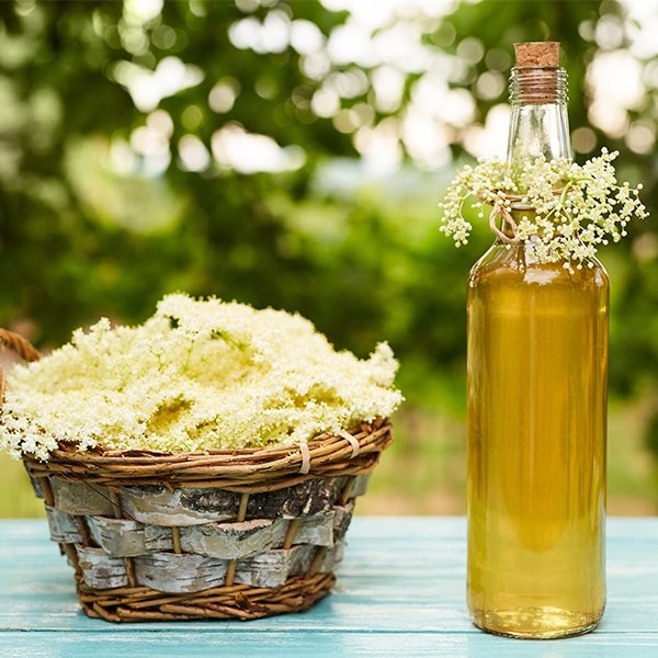 elderflower cordial
