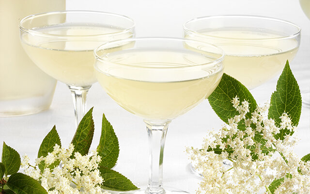 Want more easy and delicious sparkling cocktail recipes? Check these out >>