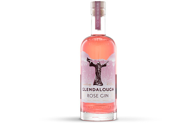 Glendalough Rose Gin