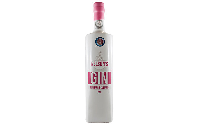 Nelson's Rhubarb & Custard Gin