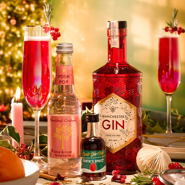 Craft Gin Club's December 2023 Cocktail of the Month