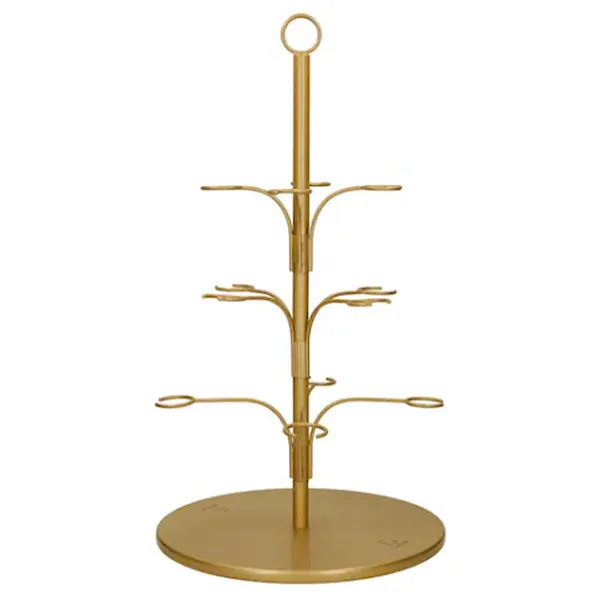 Artesa Stainless Cocktail and Nibbles Serving Tree