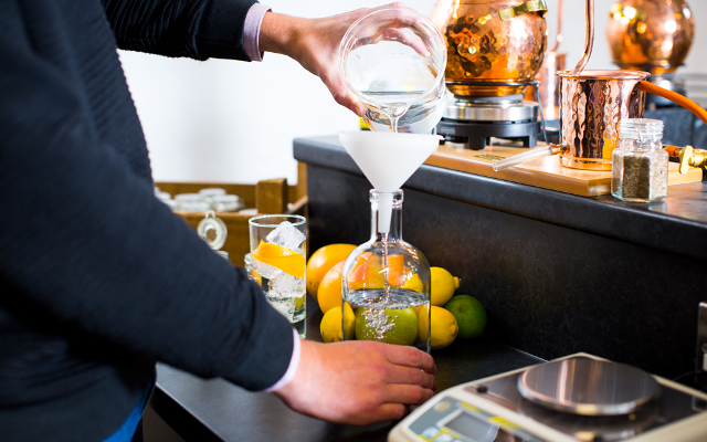 burleighs gin