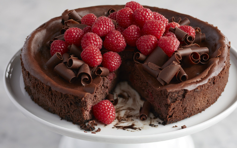 warner edwards gin raspberry cheesecake chocolate dark