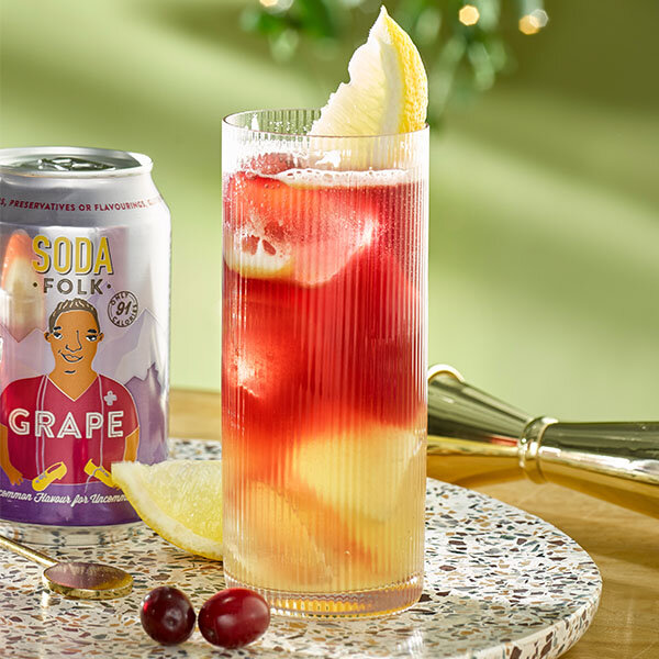 Grape Sling