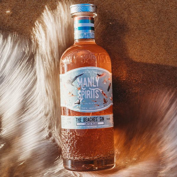 'The Beaches' Gin