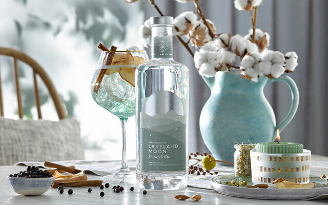 Pennington's Lakeland Moon Snowfell Gin