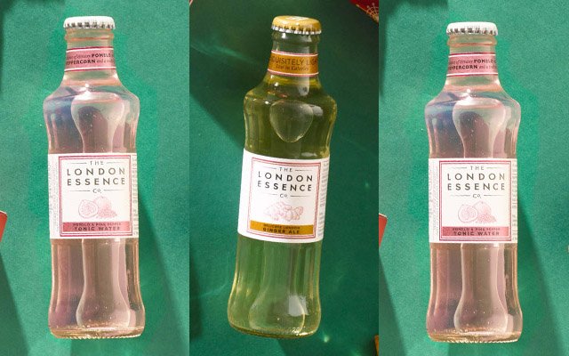 London essence tonic water 