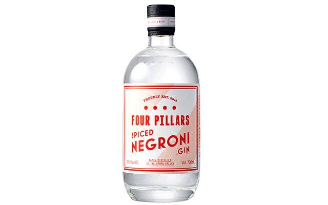 Four Pillars Spiced Negroni Gin