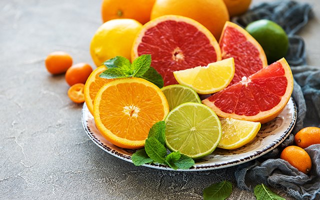 Citrus Fruits