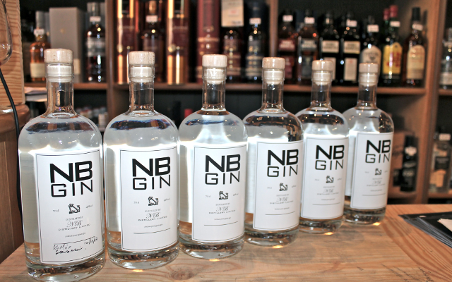 USA gin