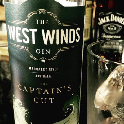 west winds gin australia