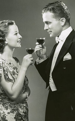 drinking