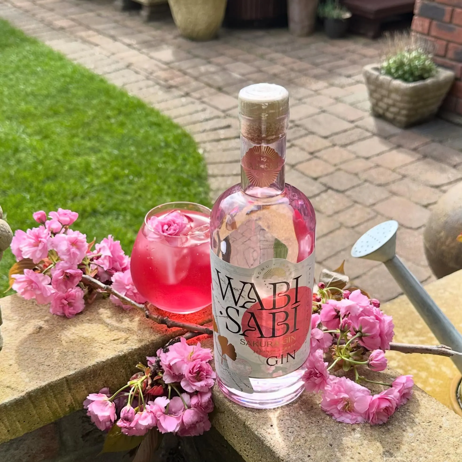 Wabi Sabi gin 