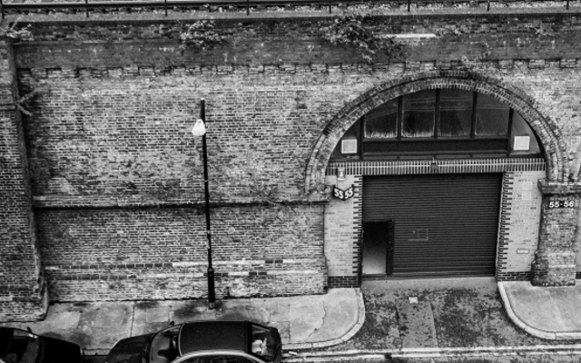 london distillery