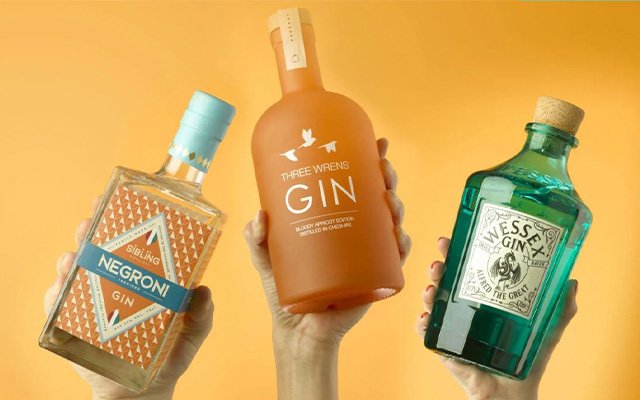 Craft Gin Club gift card gift idea