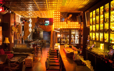 gin bar