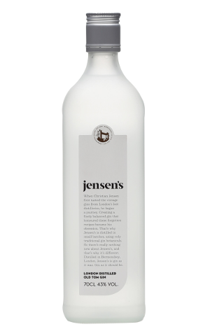 burleighs gin