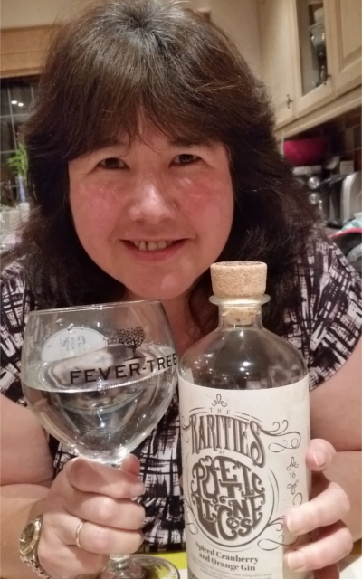 Poetic licence gin competition