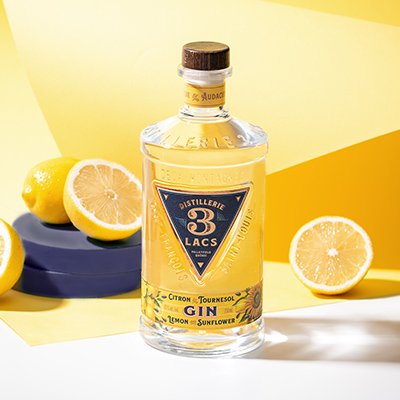 Distilerie 3 lacks gin 