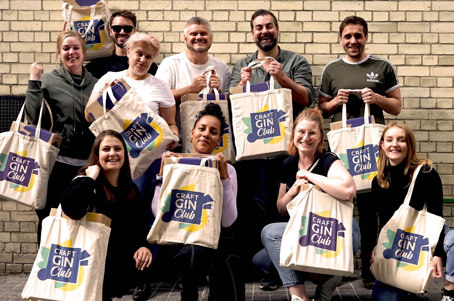 Craft Gin Club in numbers