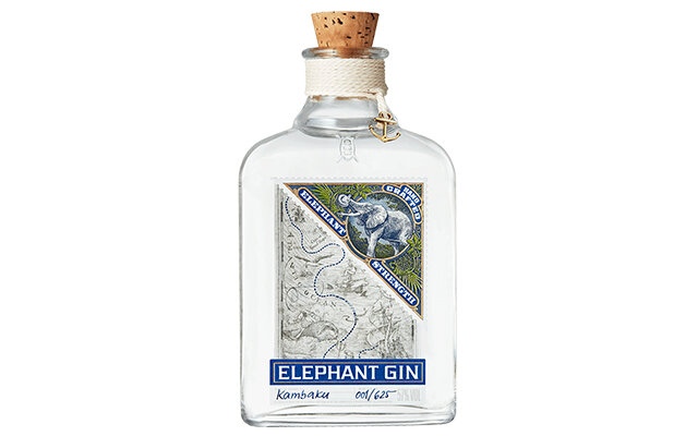 Elephant Strength Gin