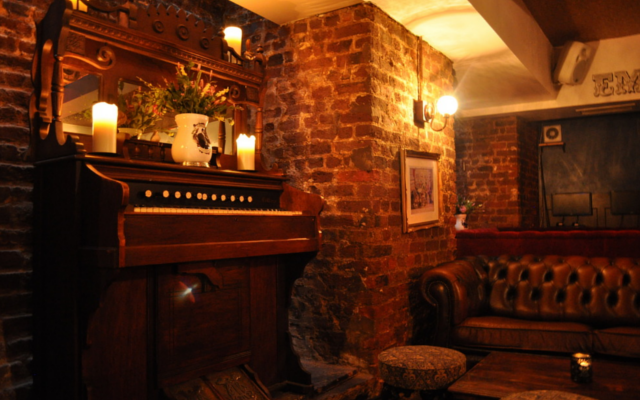 Whistling Shop Tristan Stevenson gin genius cocktail bar shoreditch
