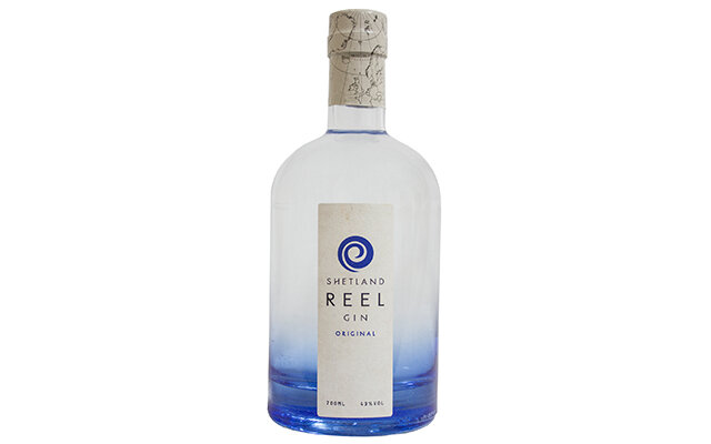 Shetland Reel Original Gin