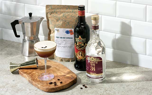Get everything you need to make an Espresso Martini at home! >>
