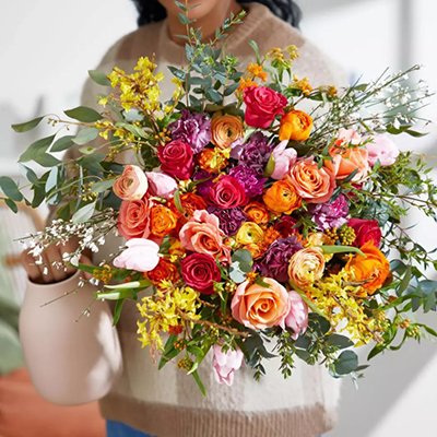 Fresh flowers 