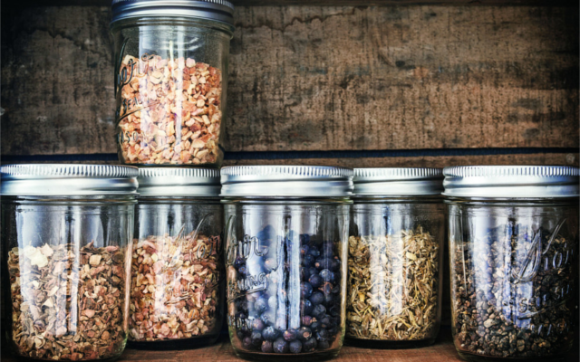berries seeds botanicals